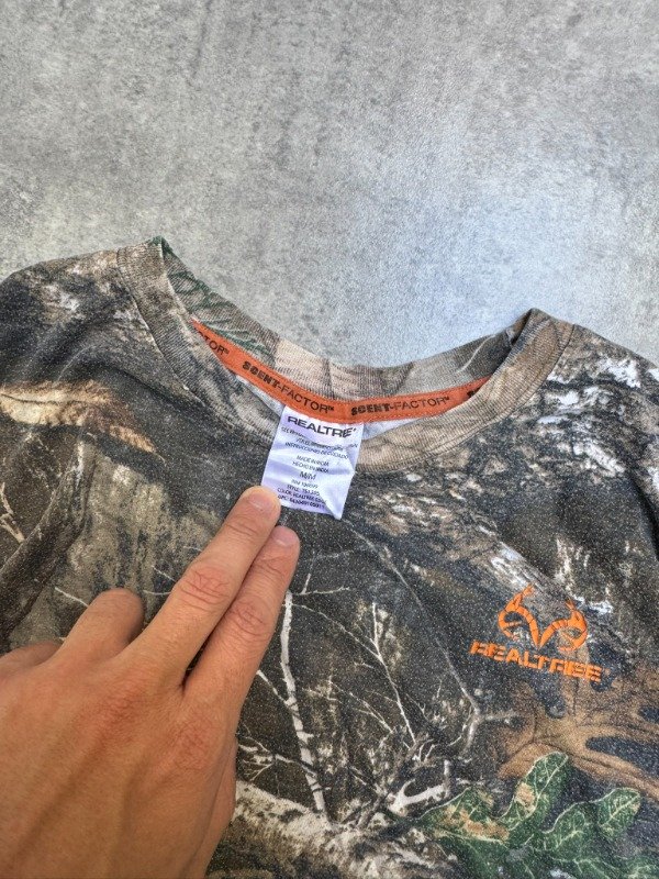 Producto - Remera Realtree 2 T.M - 3
