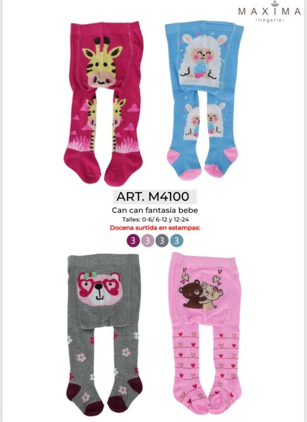 Producto - ART M4100 bebe