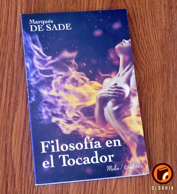 Producto - Filosofia En El Tocador - Marques De Sade