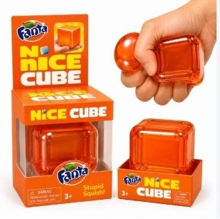 Producto - Squishy Juguete Antiestrés Sensorial CUBO - VS MODELOS - 6