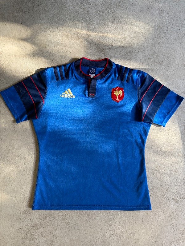Producto - Camiseta Adidas Francia 2015 RWC