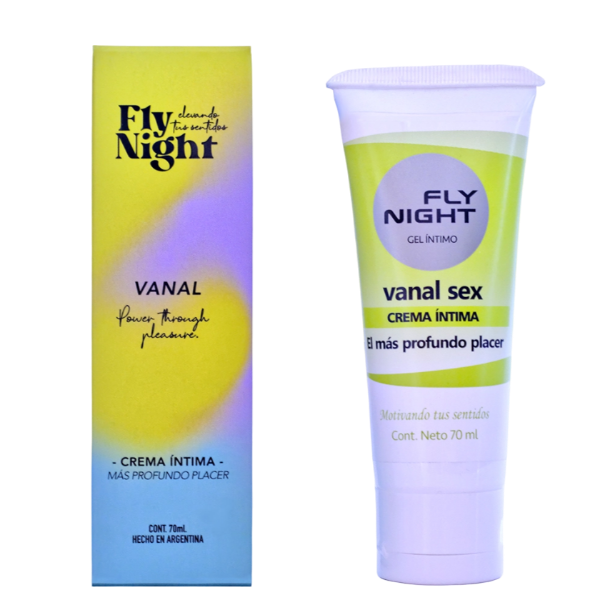 Producto - Fly Vanal Sex 70ml