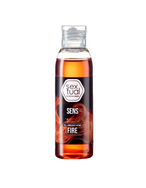 Producto - Lubricante efecto calor