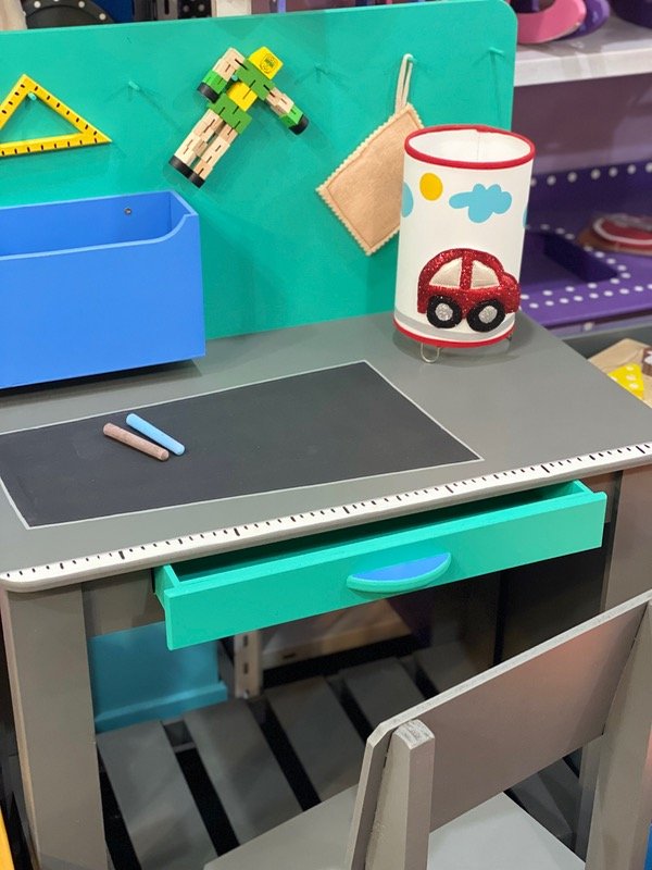 Producto - Escritorio con Silla Teens