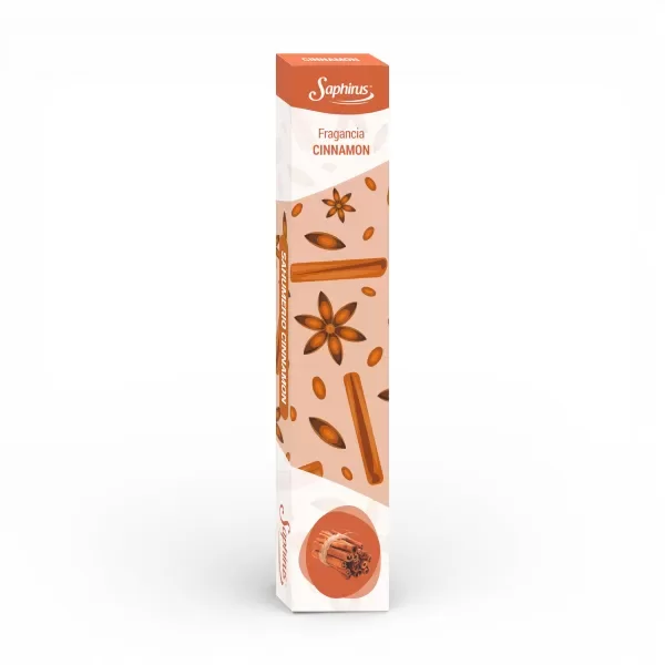 Producto - Sahumerios Premium Cinnamon