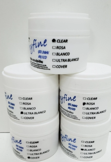 Producto - GEL ACRYFINE 30ML