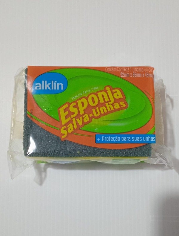 Producto - ESPONJA CUIDA-UÑAS