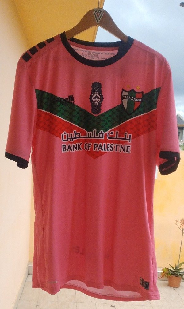 Palestino - 4th 2022