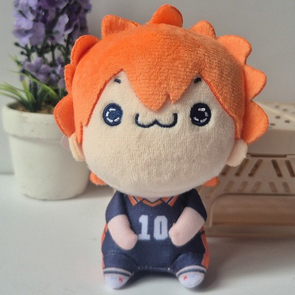 Producto - Haikyuu - Hinata Shoyo- Mochipico Mascot