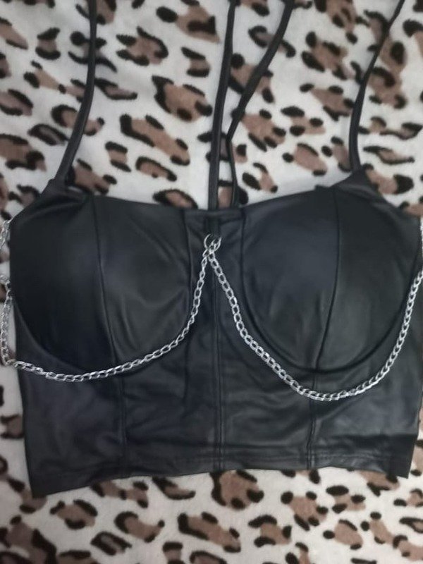 Producto - CORSET CADENA