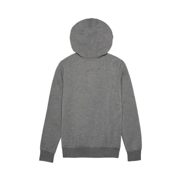 Producto - Buzo Mujer FOX W Absolute Pullover Hoodie Gris - 1