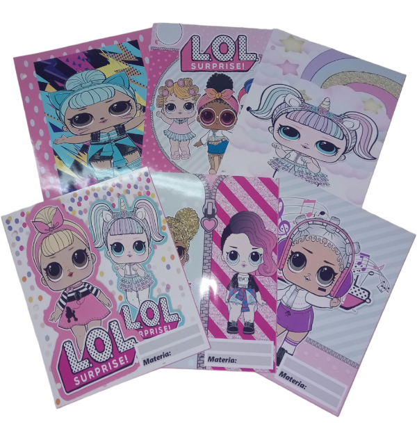 Producto - Separadores de Lol