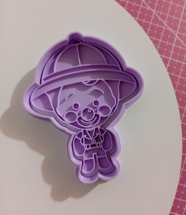 Producto - Plim Plim safari