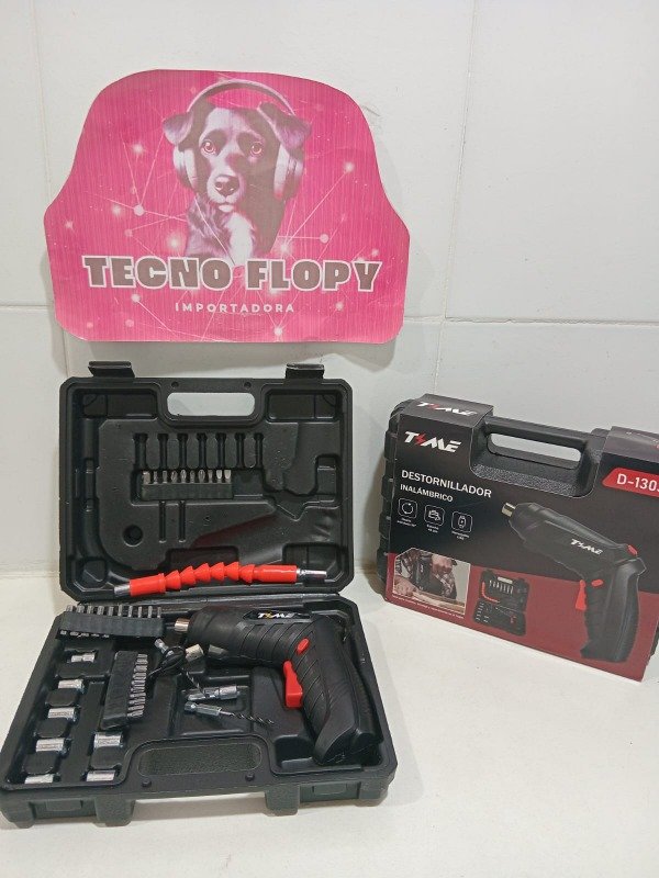 Producto - destornillador electrico