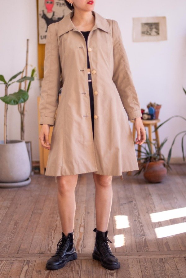 Producto - Trench Jack Set Talle:XS