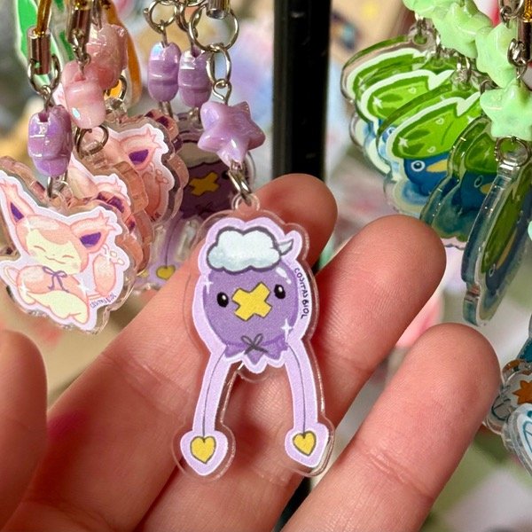 Producto - phonecharm drifloon