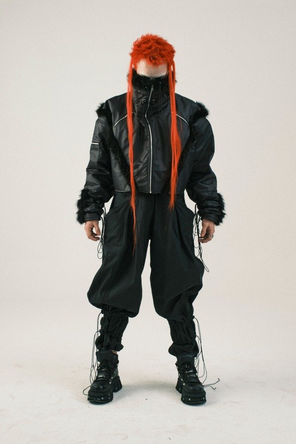Producto - CAMPERA KUBLAI - 0