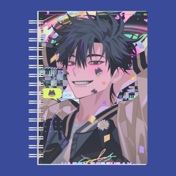 Producto - Anillado Cheng Xiaoshi - Link Click