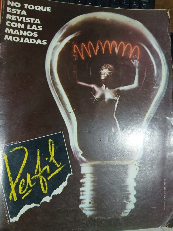 Producto - REVISTA PERFIL N 16