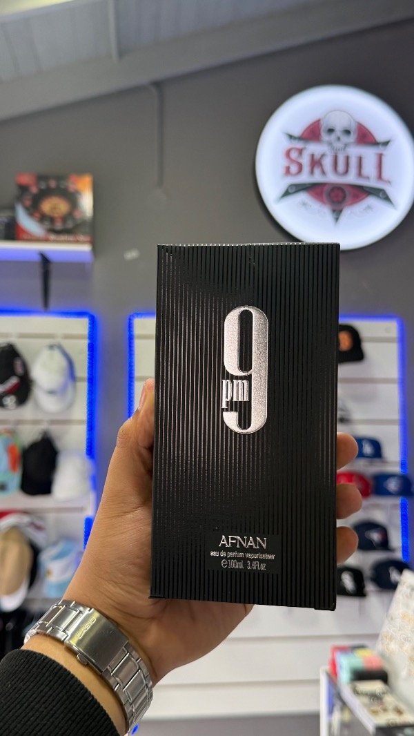 Producto - 9PM AFNAN