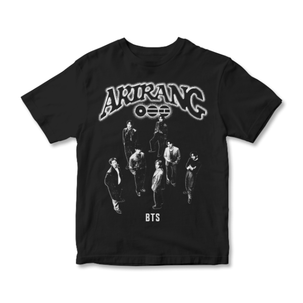 Producto - REMERA BTS ARIRANG - 0