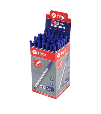 Producto - Boligrafo Filgo STICK 026 - 1