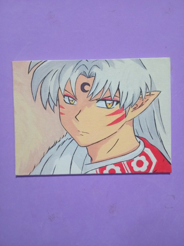Producto - Cuadro Seshomaru