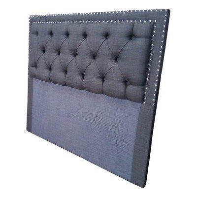 Producto - Respaldo Capitoné con Tachas