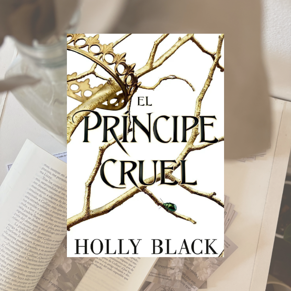 Producto - El príncipe cruel, Holly Black.