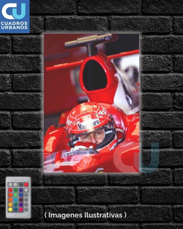 Producto - Schumacher Led 16