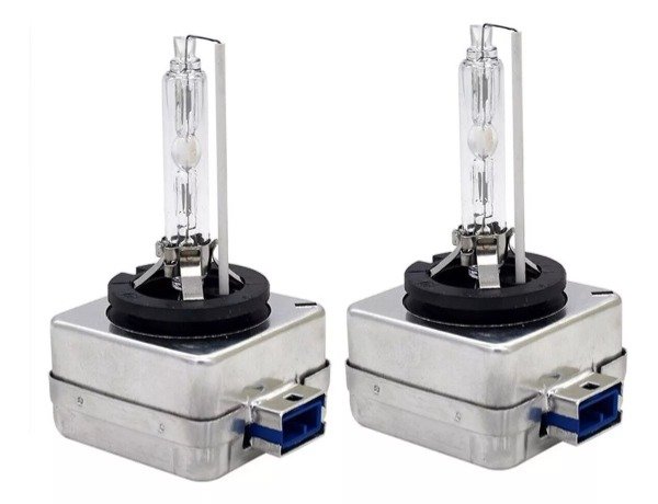 Producto - KIT X 2 LÁMPARAS DE XENÓN D8S