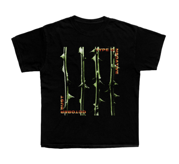 Producto - Remera Type O Negative "October Rust"