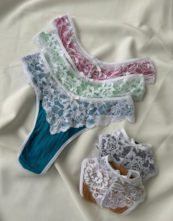 Producto - Les en V con Puntilla