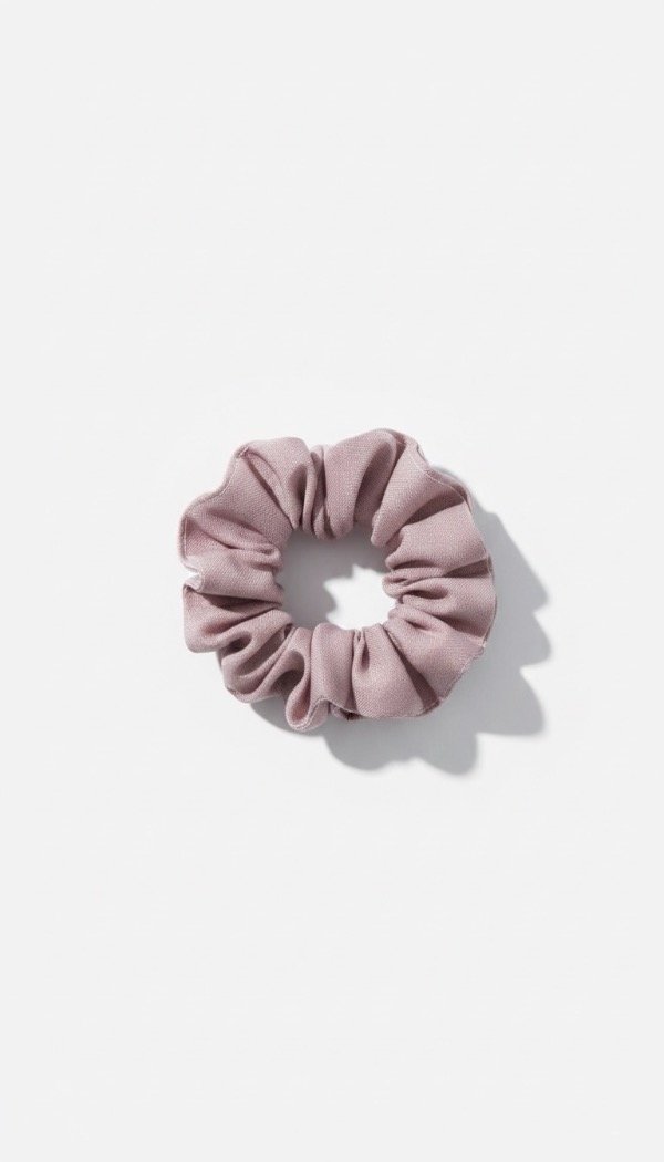 Producto - Scrunchie Rosa viejo