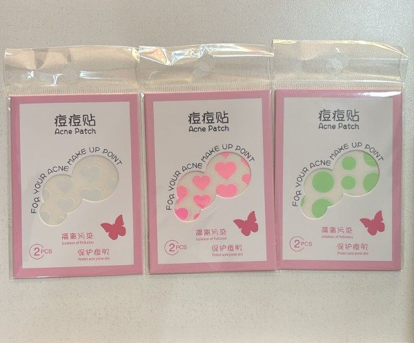 Producto - Parche para acné 15