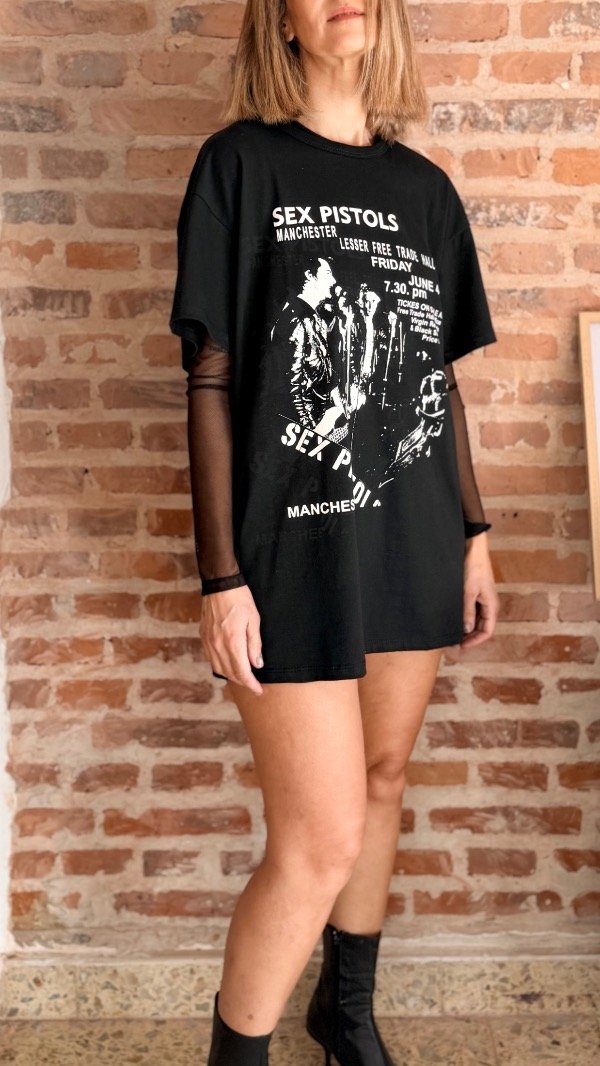 Producto - Remerón Sex Pistols - 1