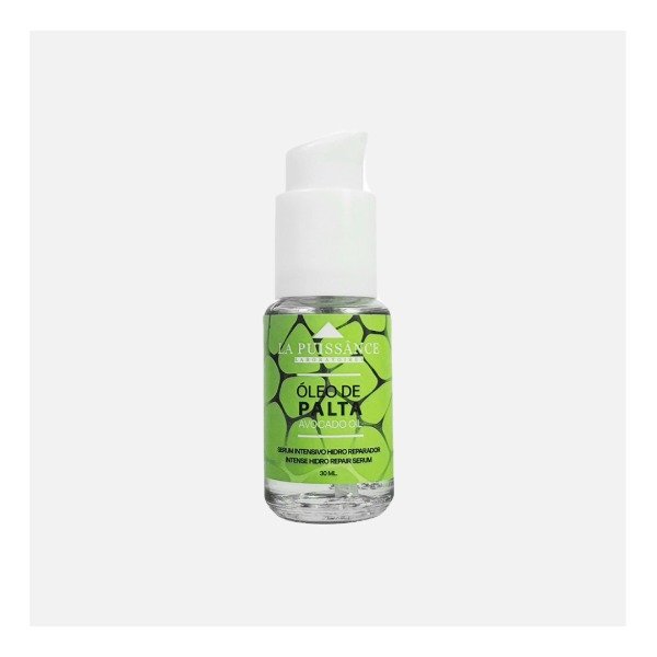 Producto - Serum Reparador de Puntas con Aceite de Palta 30ml