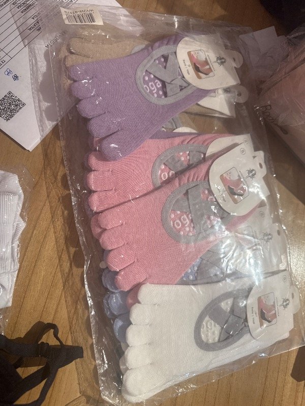 MEDIAS PIECITOS pack x 6 — imagen 5