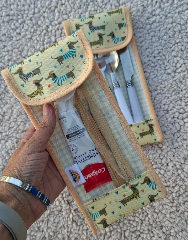 Producto - Estuche higiene Salchichas