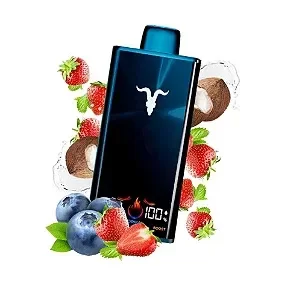 Producto - IGNITE V300 BLUEBERRY STRAWBERRY COCONUT (ARANDANOS FRUTILLA COCO) 50MG