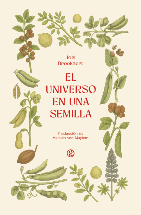 Producto - El universo en una semilla - Joël Broekaert - Godot