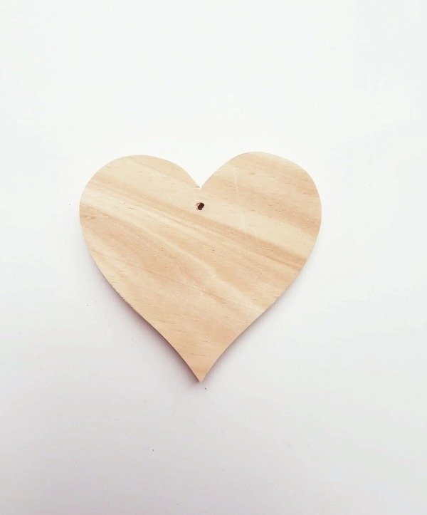Producto - Corazón 10cm