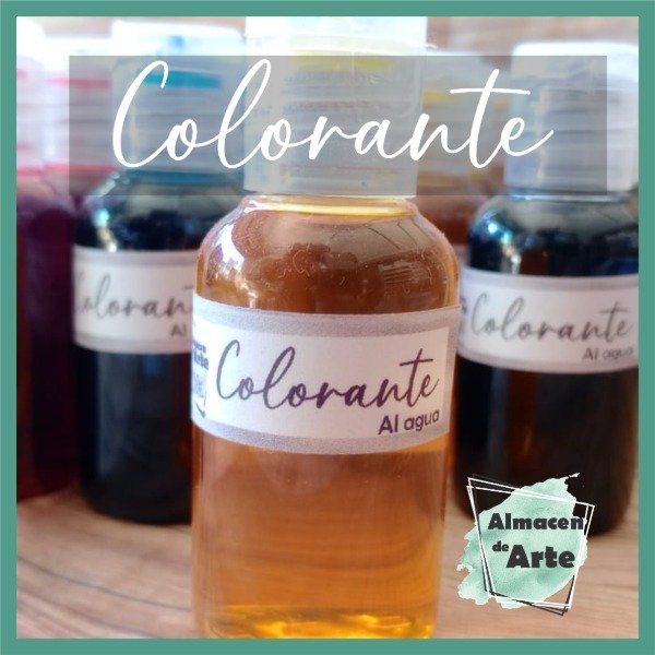 Producto - Colorante para  Jabones x 30cc