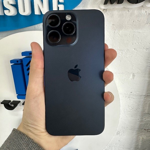 Producto - iPhone 15 Pro Max Azul - 256GB