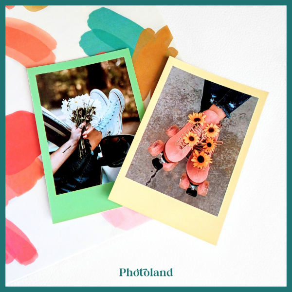 Producto - Mini Polaroid personalizada (RD)
