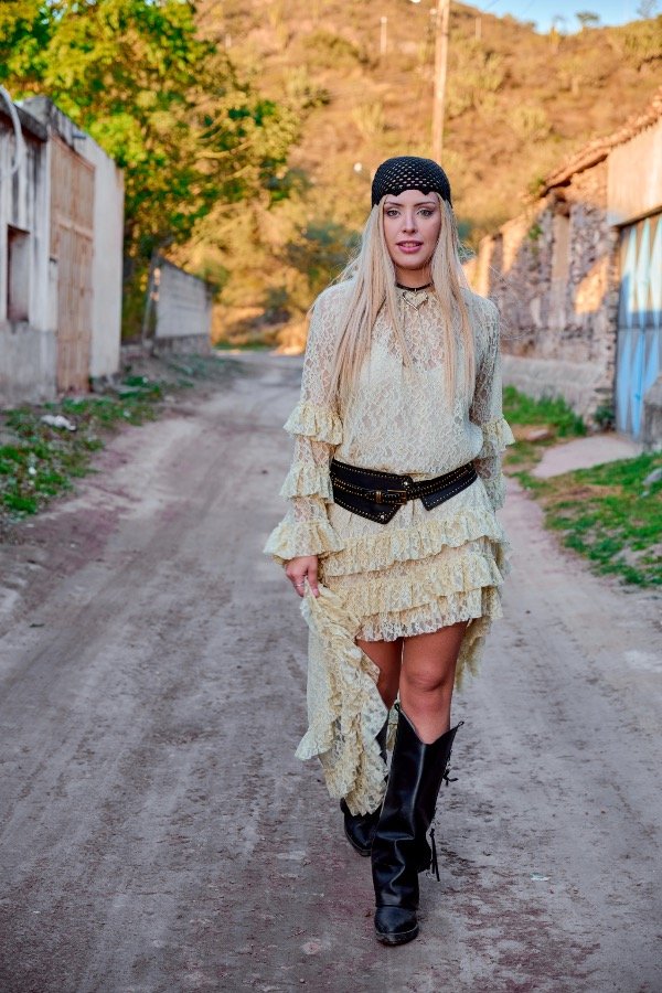 Producto - VESTIDO FORTUNA