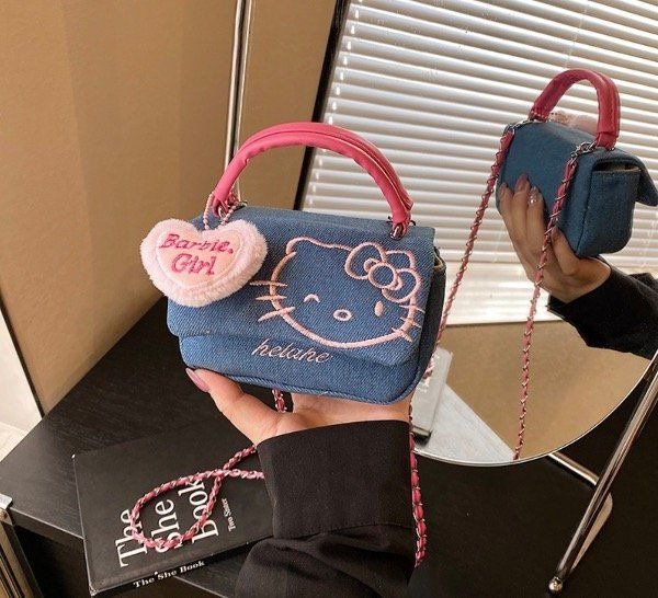 Producto - Minibag "KITTY"