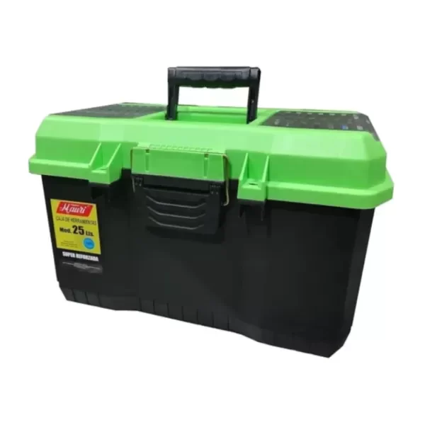 Producto - CAJA DE PESCA MAURI 25 LITROS