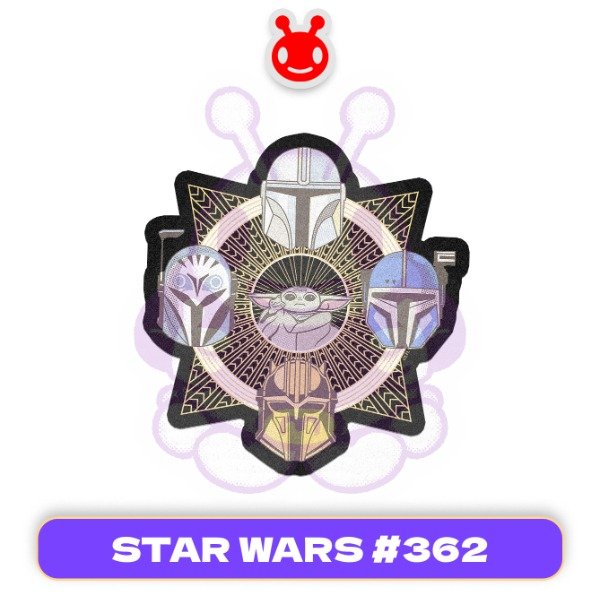 Producto - MANDALORIAN 140