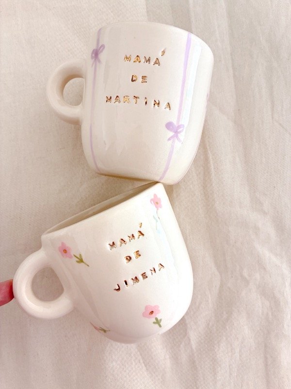 Producto - Taza con oro - 3
